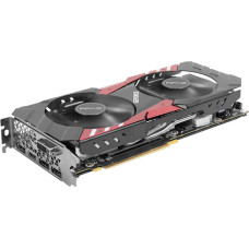 Видеокарта nVidia GeForce GTX1070 Ti KFA2 EX Red Edition PCI-E 8192Mb (130729)