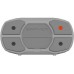 Портативная акустика Braven Ready Elite Grey/Orange