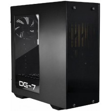 Корпус EVGA DG-73 Black (130-P0-0020-KR)