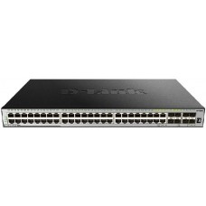 Коммутатор (switch) D-Link DGS-3630-52TC