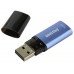 USB Flash накопитель 32Gb SmartBuy X-Cut Blue/Black (SB32GBXC-SB)