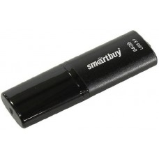 USB Flash накопитель 64Gb SmartBuy X-Cut Black (SB64GBXC-BL)