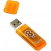 USB Flash накопитель 8Gb SmartBuy Glossy Orange (SB8GBGS-Or)