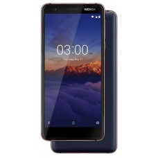 Смартфон Nokia 3.1 Dual Sim Blue