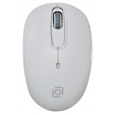 Мышь  Oklick 505MW White