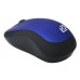 Мышь  Oklick 655MW Black/Blue