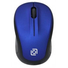 Мышь  Oklick 665MW Black/Blue