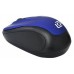 Мышь  Oklick 665MW Black/Blue