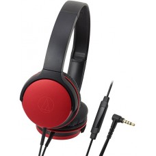 Гарнитура Audio-Technica ATH-AR1IS Red