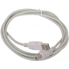 Кабель AOpen USB 2.0 A (M) - B (M), 1.8м (ACU201G-1.8M)