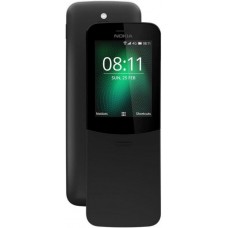 Телефон Nokia 8110 Dual Sim Black