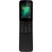 Телефон Nokia 8110 Dual Sim Black