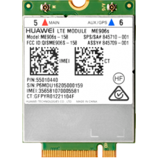 Модуль LTE HP 1HC91AA LTE/HSPA+ 4G WWAN