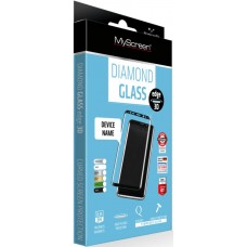 Защитное стекло MyScreen 3D DIAMOND Glass EA Kit White для iPhone 8/7