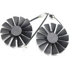 Вентилятор для видеокарты ASUS VGA DUAL FAN 10CM (T129215BM) OEM