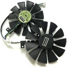 Вентиляторы ASUS VGA DUAL FAN 9CM (T129215BU) OEM