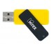 USB Flash накопитель 4Gb Mirex City Yellow