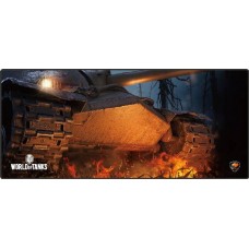 Коврик для мыши Cougar Arena Black (World of Tanks)