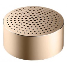 Портативная акустика Xiaomi Mi Bluetooth Speaker Mini Gold