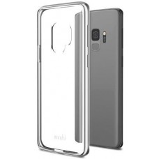 Чехол Moshi Vitros для Galaxy S9 Silver