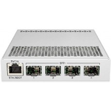 Коммутатор (switch) MikroTik CRS305-1G-4S+IN