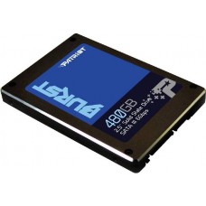 Твердотельный накопитель 480Gb SSD Patriot Burst (PBU480GS25SSDR)