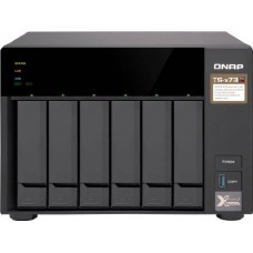 Сетевое хранилище (NAS) QNAP TS-673-4G