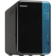 Сетевое хранилище (NAS) QNAP TS-253Be-2G