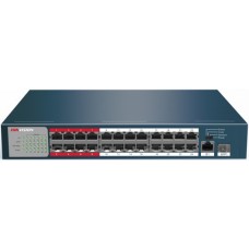 Коммутатор (switch) Hikvision DS-3E0326P-E/M