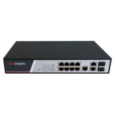 Коммутатор Hikvision DS-3E2310P