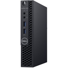 Настольный компьютер Dell OptiPlex 3060 Micro (3060-1097)