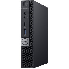 Настольный компьютер Dell OptiPlex 5060 Micro (5060-7670)