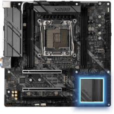 Материнская плата ASRock X299M Extreme4