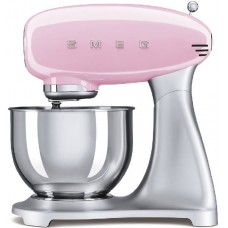 Миксер Smeg SMF01 Pink