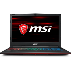 Ноутбук MSI GP63 (8RE-468) Leopard