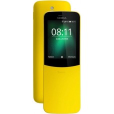 Телефон Nokia 8110 Dual Sim Yellow