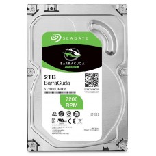 Жесткий диск 2Tb SATA-III  Seagate Barracuda (ST2000DM008)