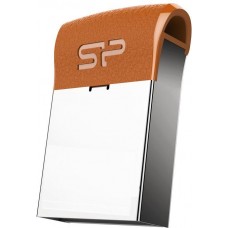 USB Flash накопитель 64Gb Silicon Power Jewel J35 Brown (SP064GBUF3J35V1E)