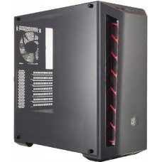 Корпус Cooler Master MasterBox MB510L Black/Red (MCB-B510L-KANN-S00)