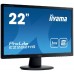 Монитор Iiyama 22" ProLite E2282HS-B1