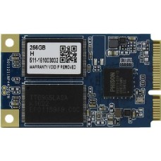 Твердотельный накопитель 256Gb SSD SmartBuy S11 (SB256GB-S11TLC-MSAT3)