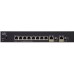 Коммутатор (switch) Cisco SG250-10P-K9-EU