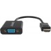 Переходник Orico HDMI (M) - VGA (F) (DHTV-C20-BK)