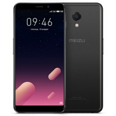 Смартфон Meizu M6s 32Gb Black