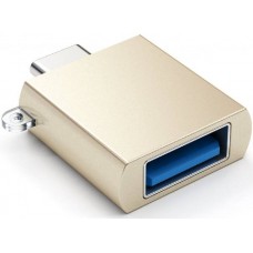 Переходник Satechi USB Type C - USB 3.0 (ST-TCUAG)