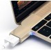 Переходник Satechi USB Type C - USB 3.0 (ST-TCUAG)