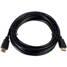 Кабель CBR HDMI - HDMI v1.4, 5м (CB 240-5.0)