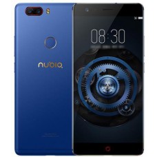 Смартфон ZTE Nubia Z17 Lite 64Gb Blue/Gold