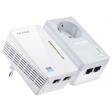 Wi-Fi+Powerline адаптер TP-Link TL-WPA4226KIT