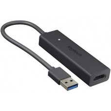 Графический адаптер Logitech Screen Share HDMI - USB 3.0